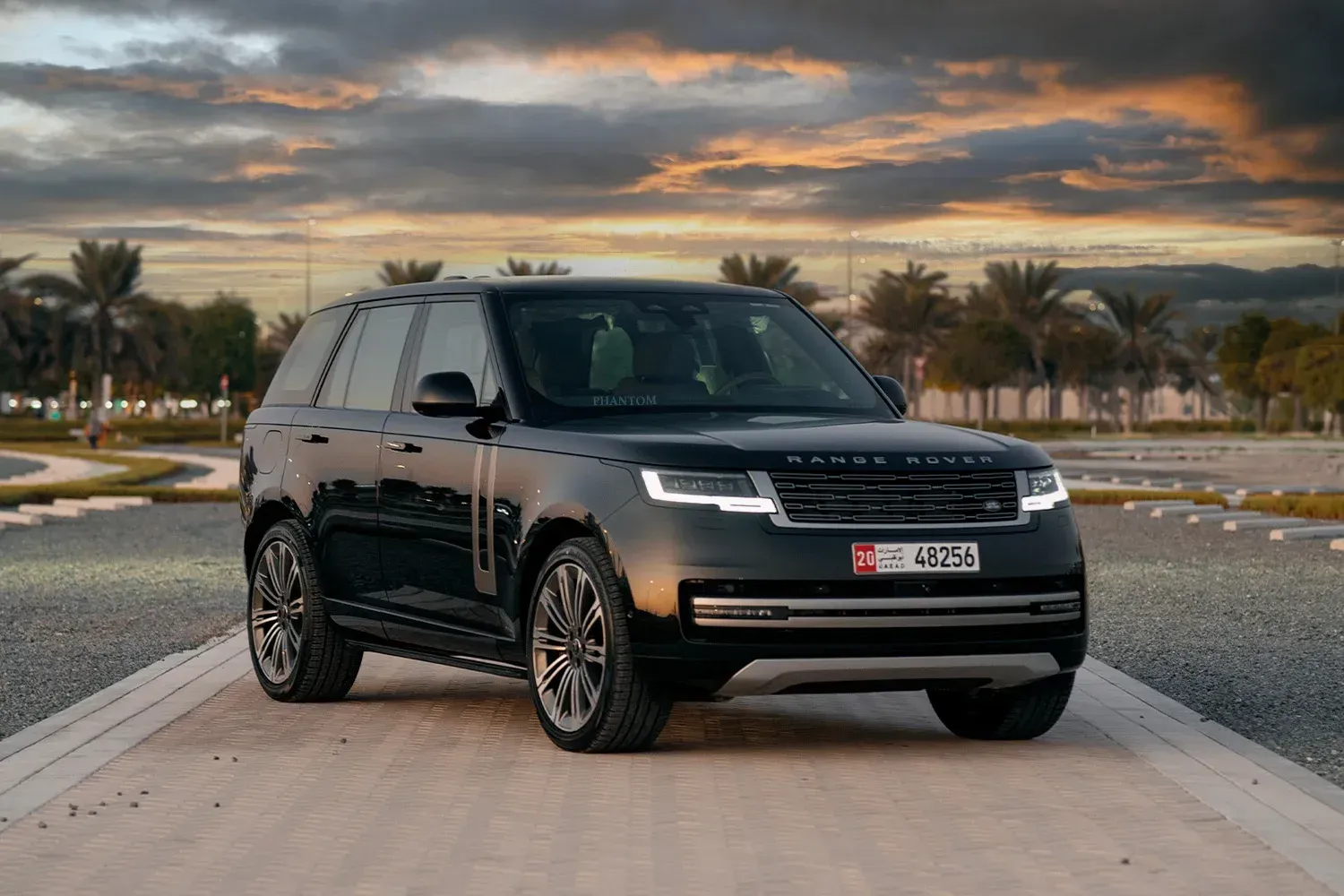Range Rover Vogue 2024