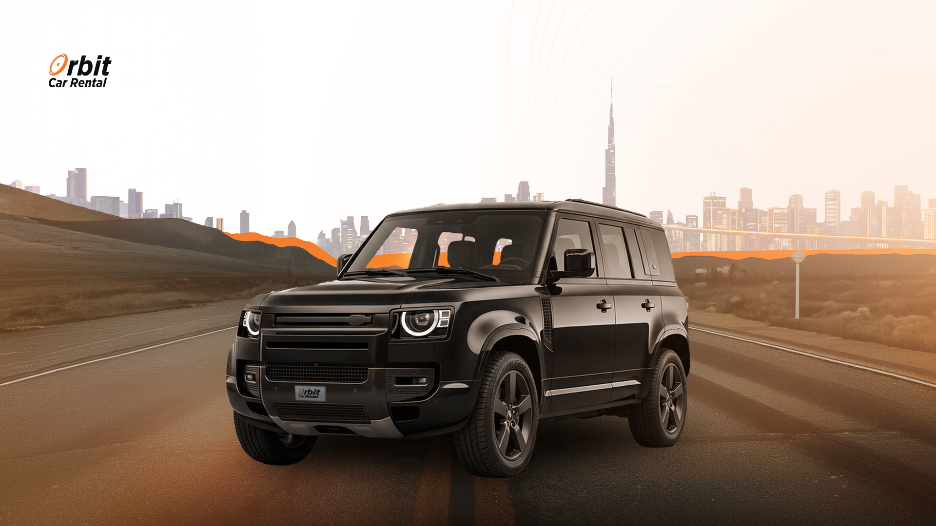 Land Rover Defender 2025
